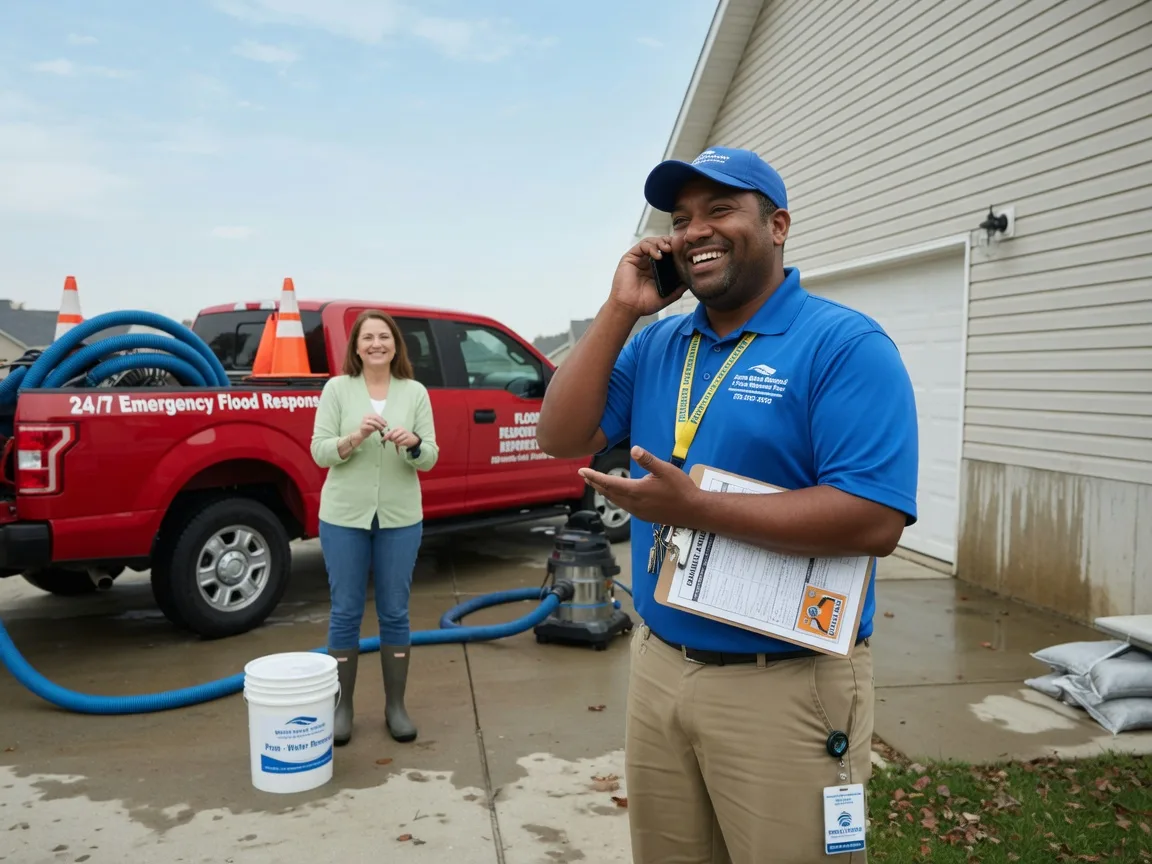 Storm Damage Water Removal Logsden, OR FAQs